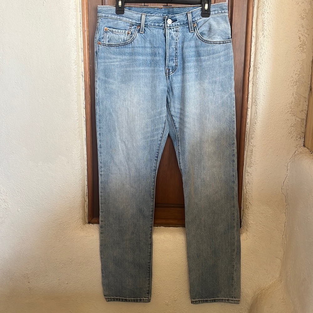 Levi’s 501 30x31 light wash